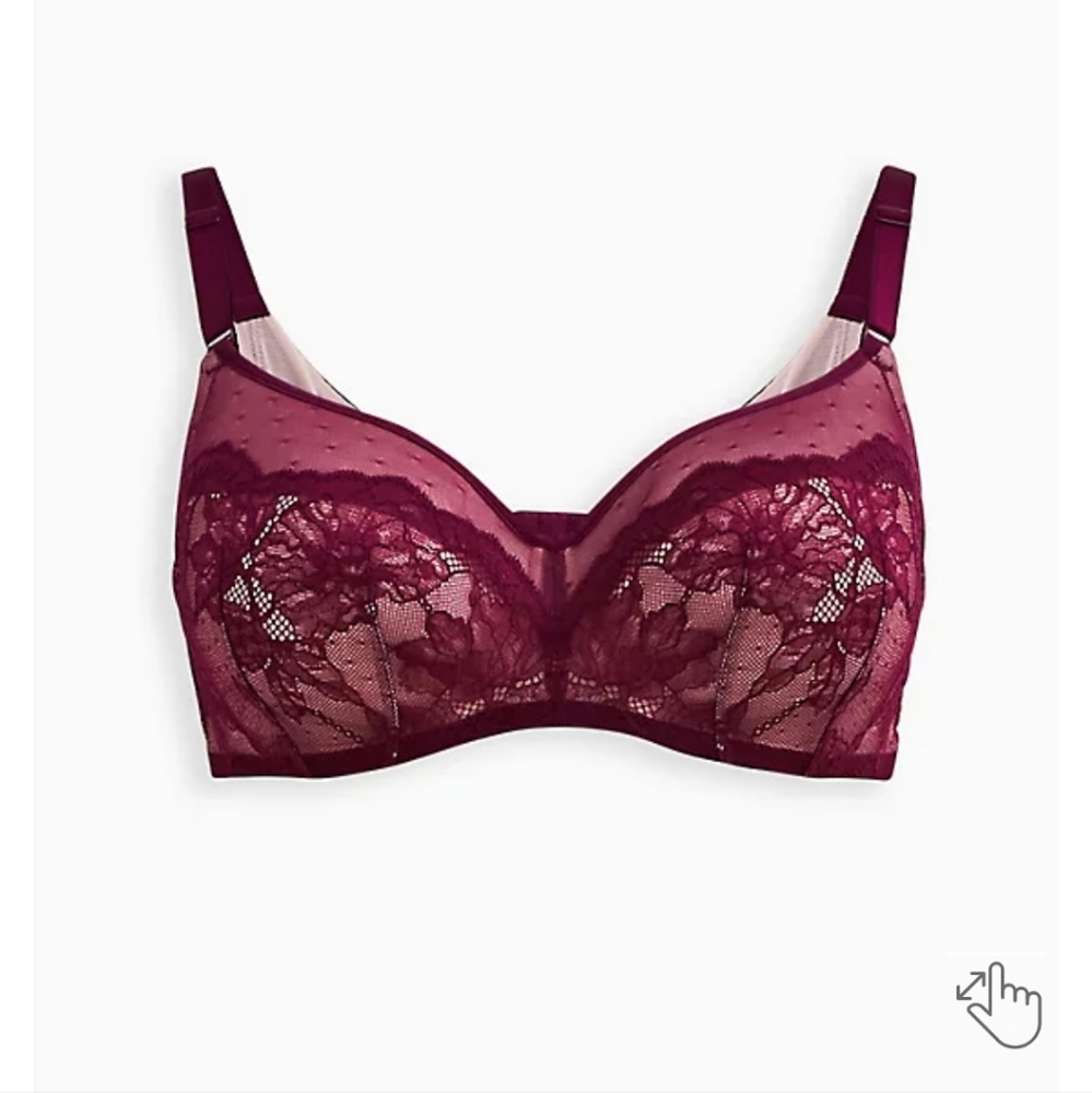 Torrid Baclonette Bra - Picture 4 of 5